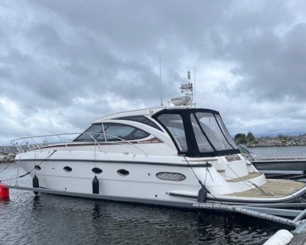 2012 Nord West 430 Sportstop