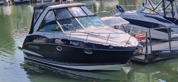 2014 Monterey 295 SY
