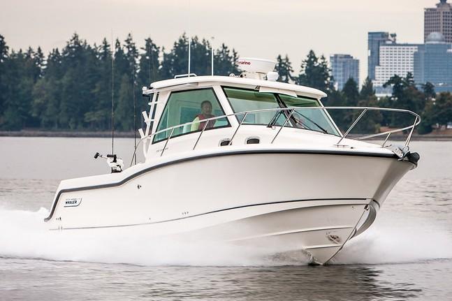 Boston Whaler Boat image