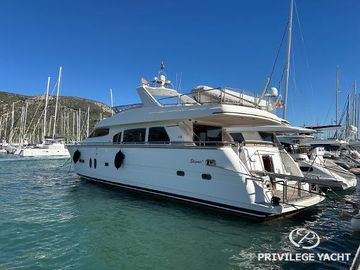 2003 Elegance 76
