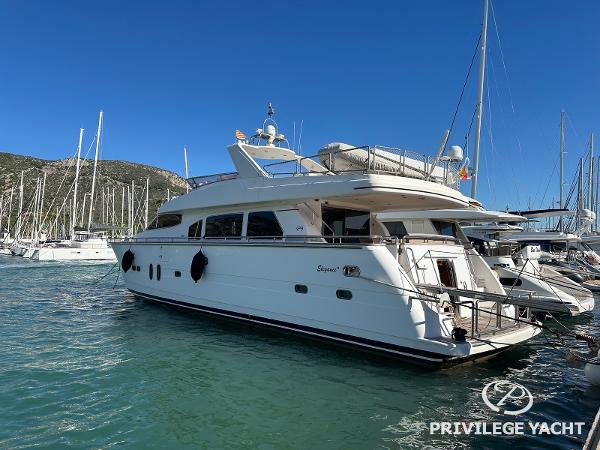 2003 Elegance 76