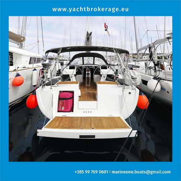 Hanse 455
