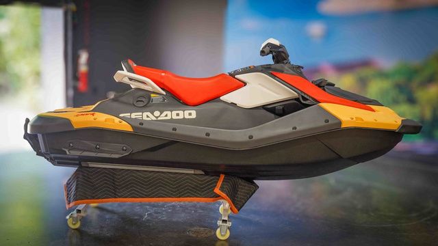2024 Sea-Doo Spark® for 2 Rotax® 900 ACE™ - 90 CONV with IB