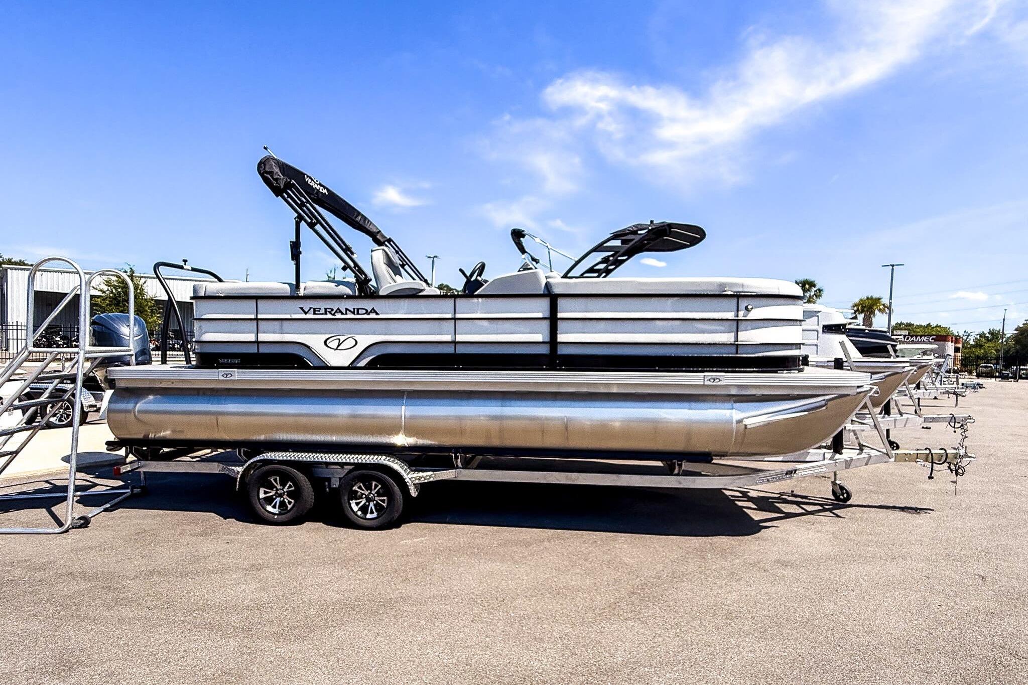 2025 Veranda Vista Sport VS 22 RC