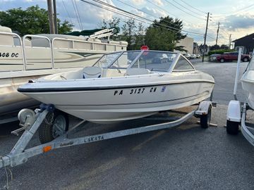 2003 Bayliner 175 Bowrider