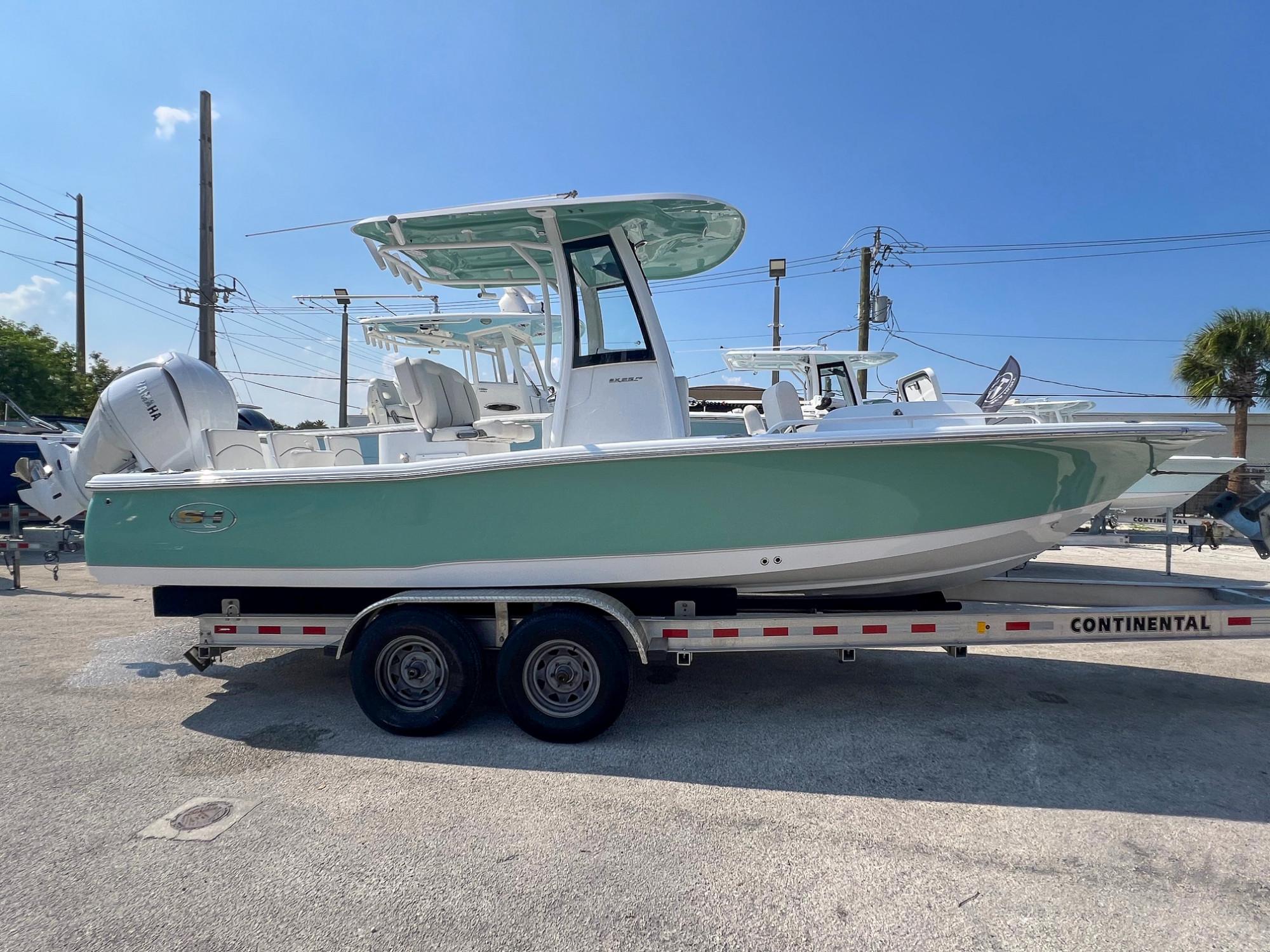 2024 Sea Hunt BX 25 FS, West Palm Beach Florida - boats.com