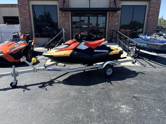 2025 Sea-Doo PWC SPARK CONV 90 OR 2UP IBR 25