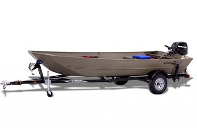 Lowe Jon L1652MT Manufacturer Provided Image: Manufacturer Provided Image Boat