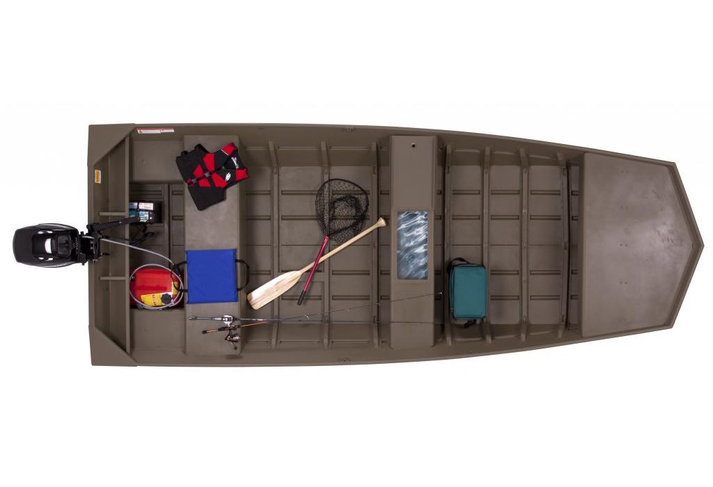 Lowe Boat image
