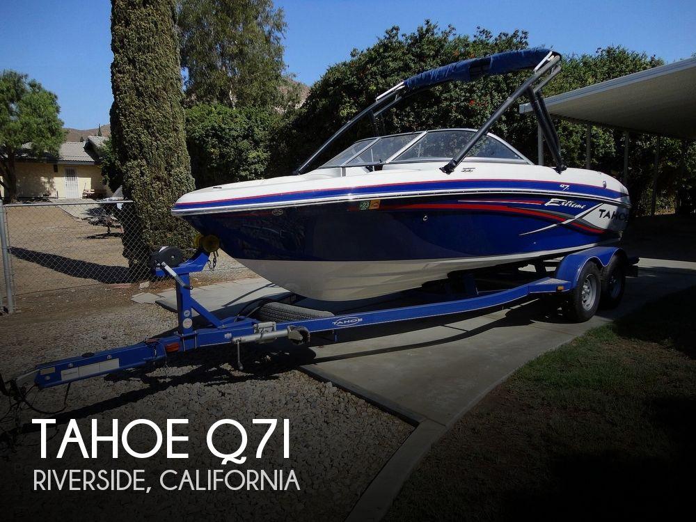 Tahoe Q7i 2015 Tahoe Q7i for sale in Riverside, CA