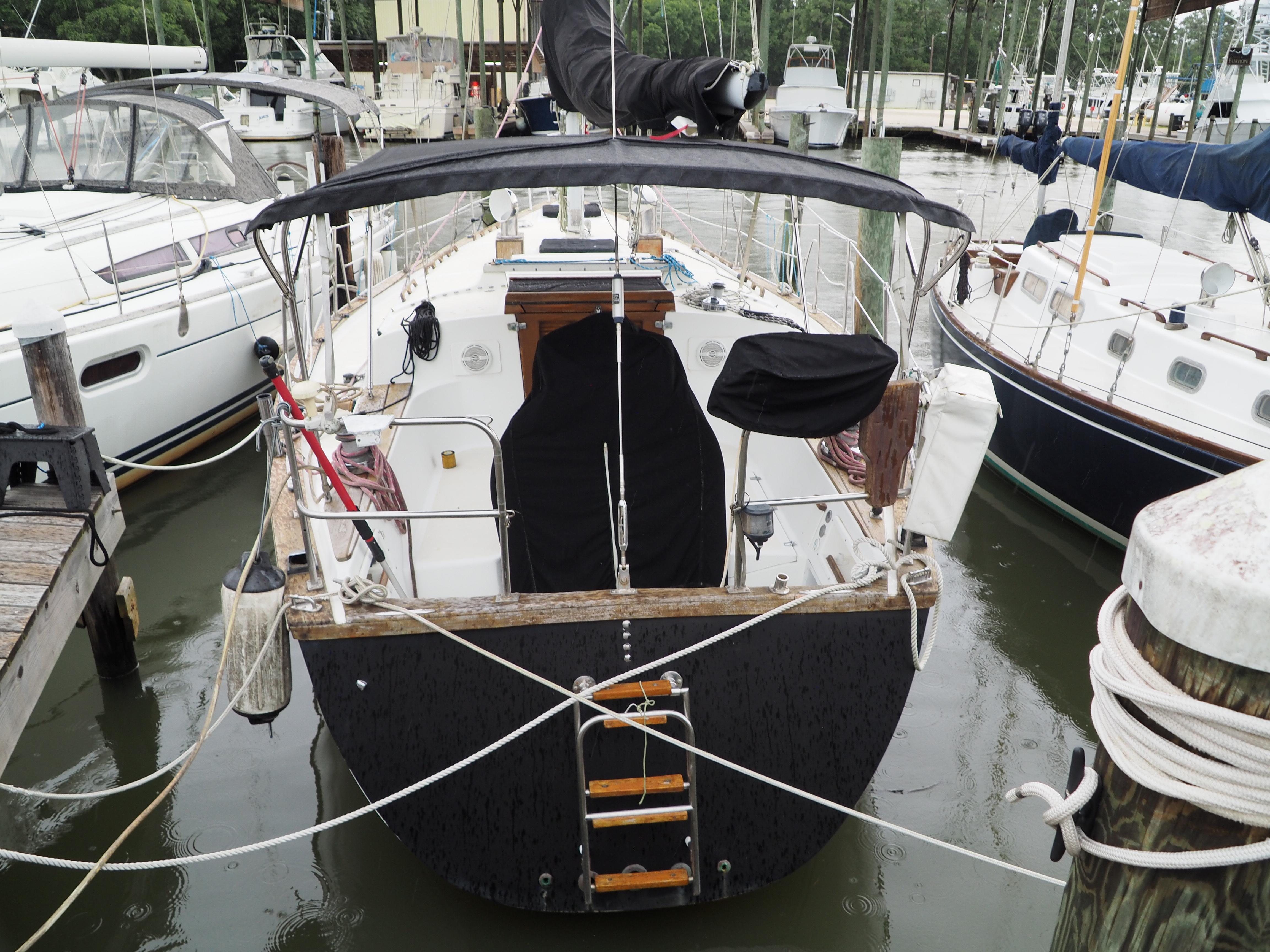 1985 Endeavour Endeavour 35