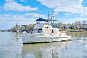 1994 Grand Banks 42 Classic