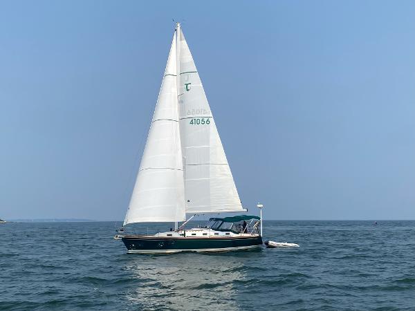 2001 Tartan 4100