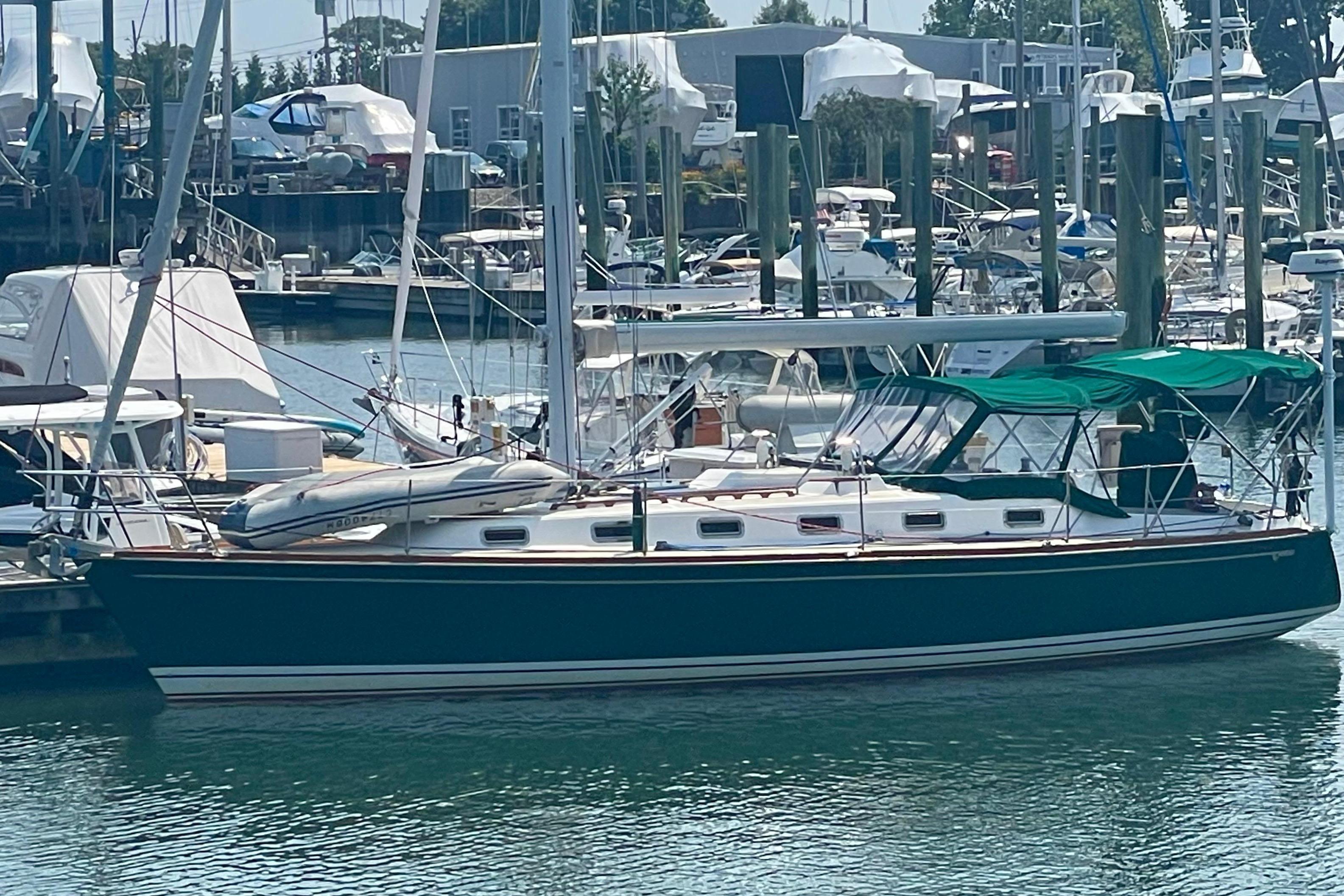 2001 Tartan 4100