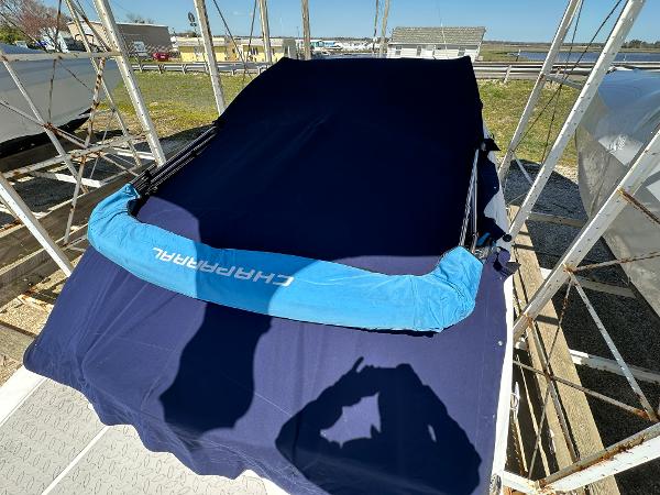 2010 Chaparral 224 Sunesta