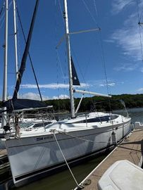 2016 Marlow-Hunter 37