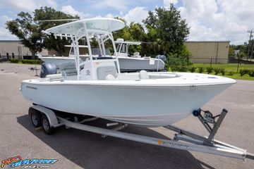 2019 Sportsman Open 212 Center Console