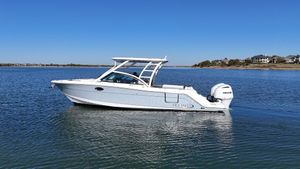 Robalo R317 Dual Console