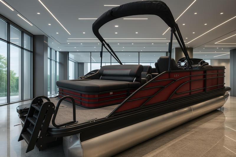 2025 Bennington 24 LSB