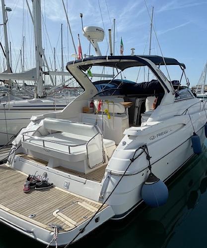 Custom regal Marine Commodore 3560 O