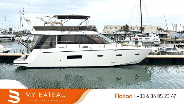 2011 Sealine F42