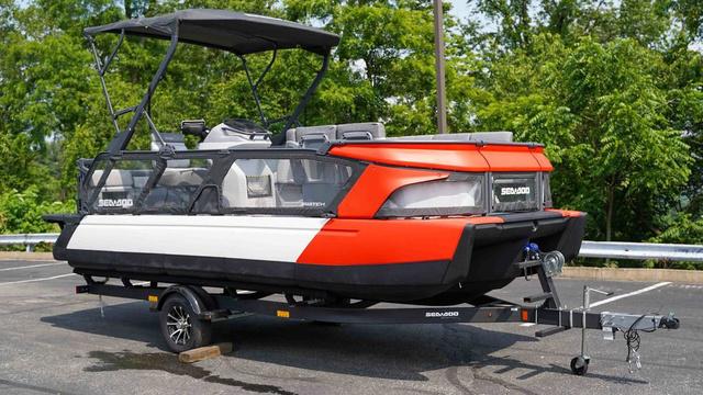 Sea-Doo Switch® Cruise 21 - 230 hp