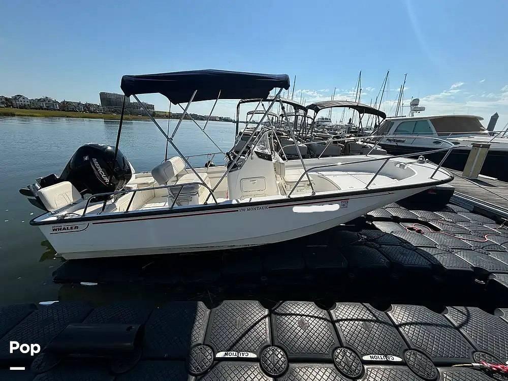 2025 Boston Whaler 170 Montauk, Greenville South Carolina - Boats.com