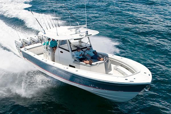 2025 Regulator 41