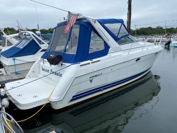 Formula 31 Pc Boats For Sale Boats Com