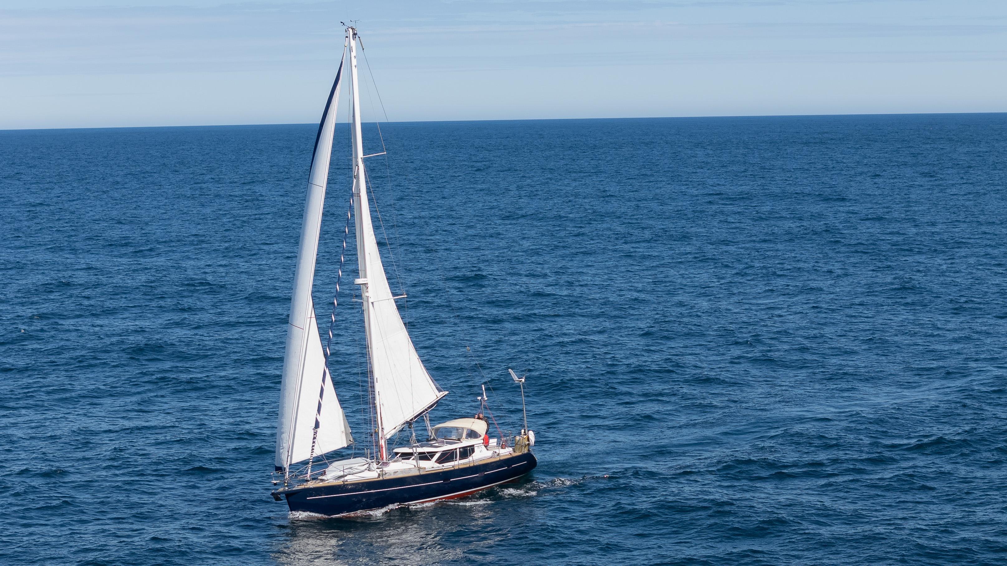 1999 JFA Yachts JFA 45
