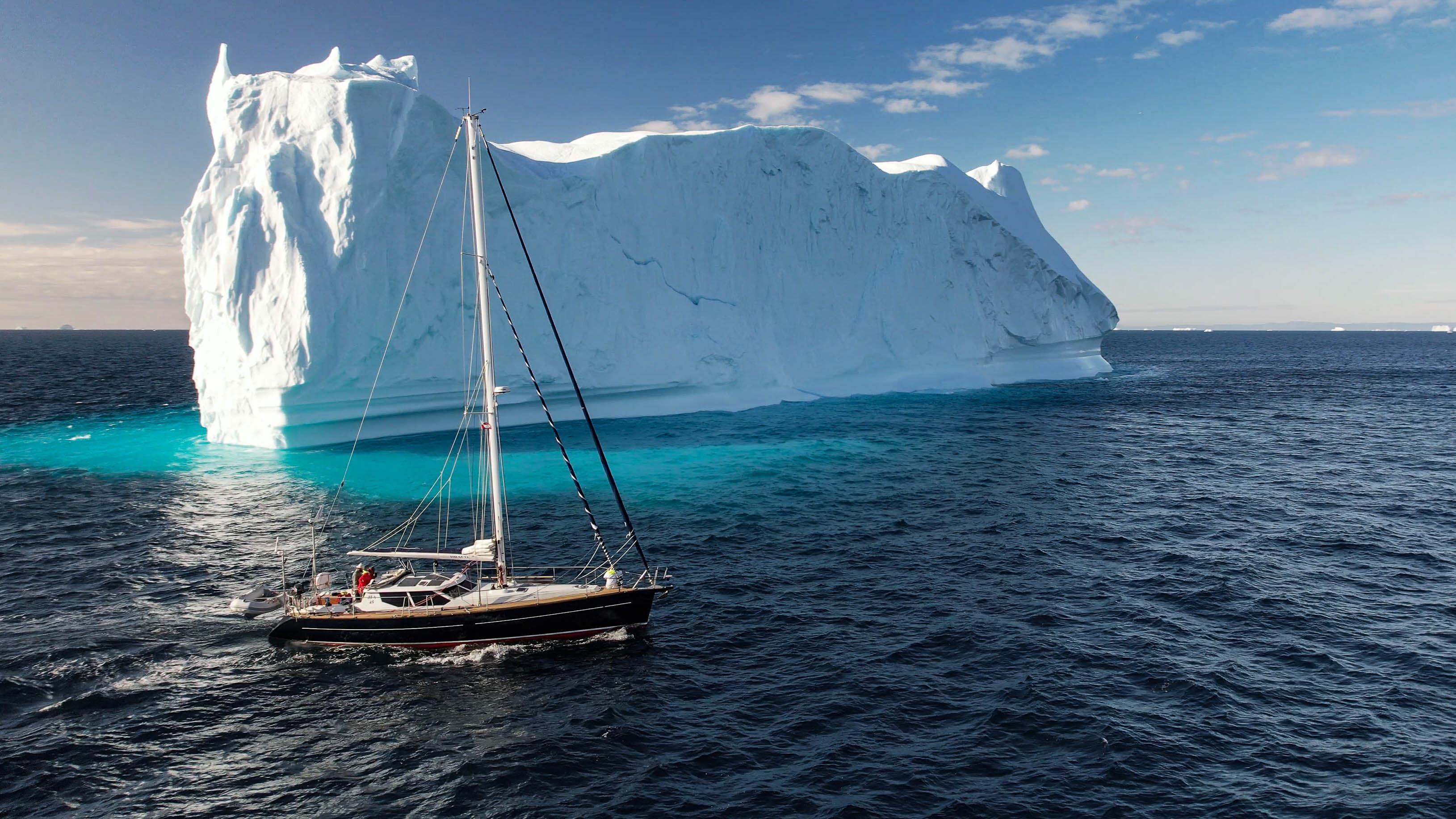 1999 JFA Yachts JFA 45