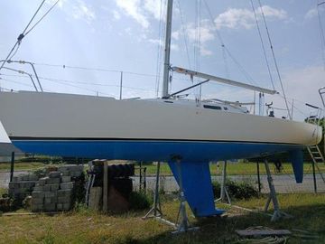 2005 J Boats J/105
