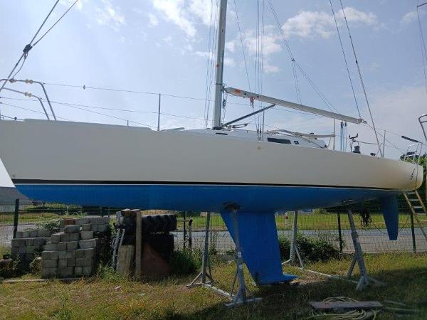 2005 J Boats J/105