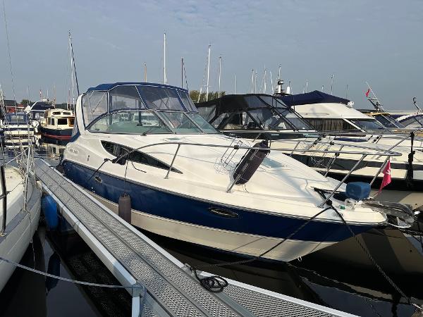 2007 Bayliner 285