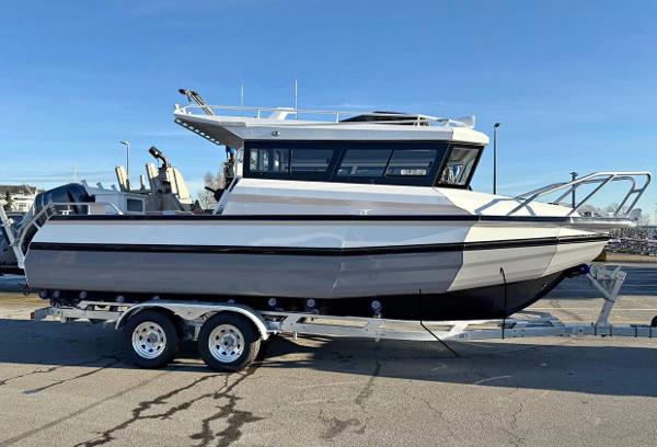 2024 Gospel Boat 7.5m Easy Craft