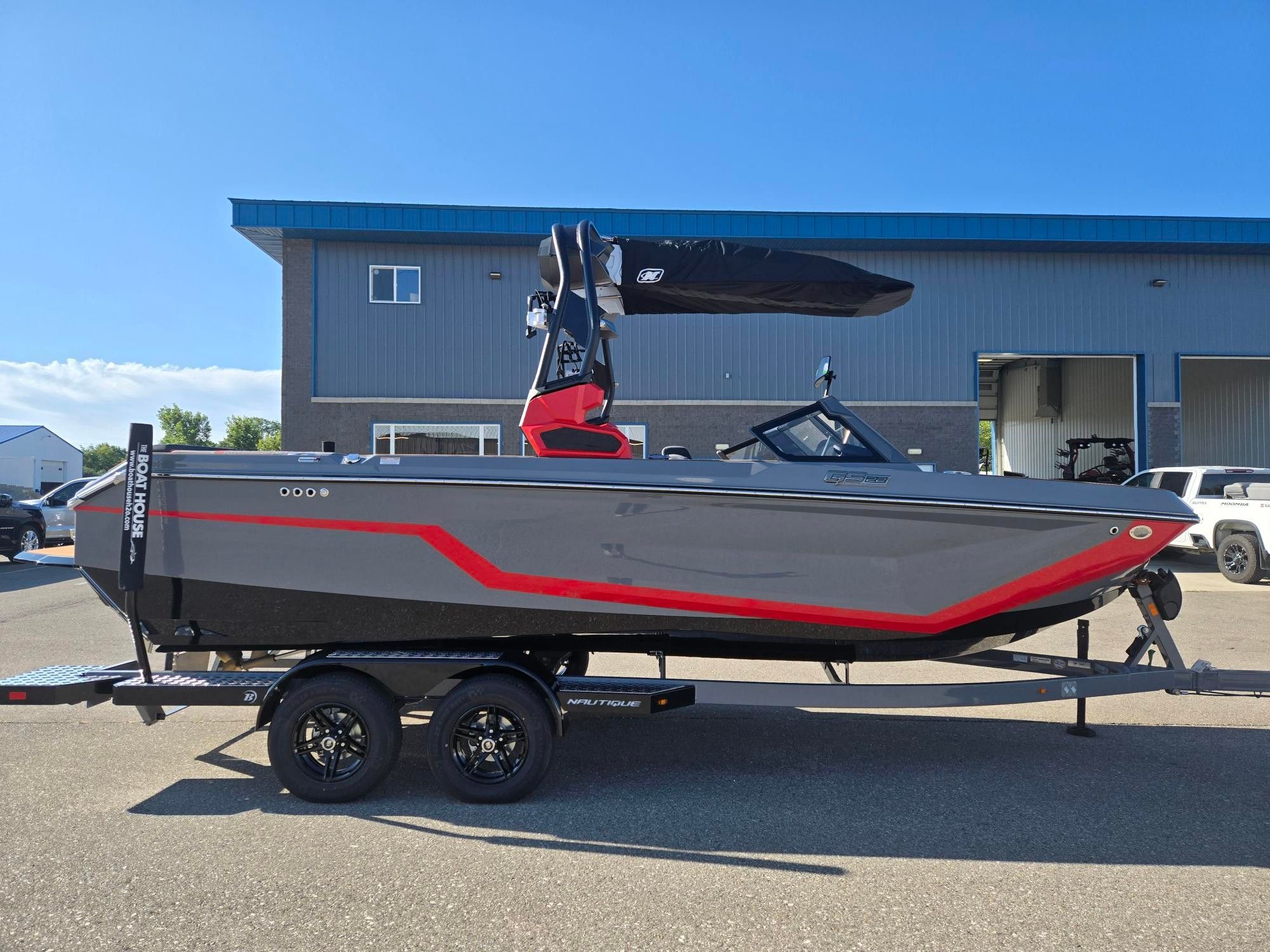 Nautique Super Air Nautique GS22