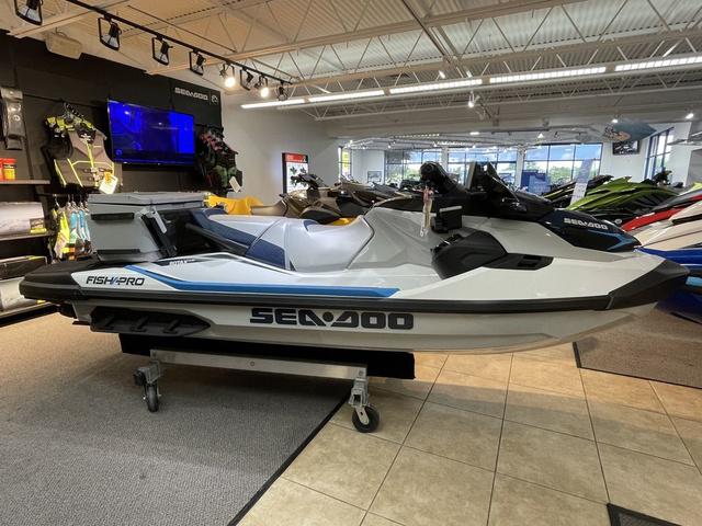 2021 Sea-Doo FISH PRO 170 AUDIO, United States - boats.com