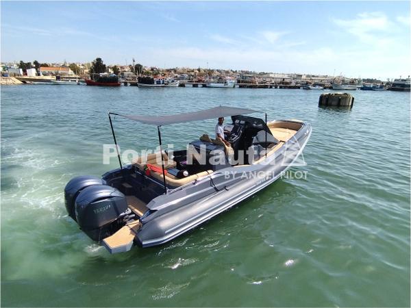 2023 Zar Formenti 95 Sport Luxury U