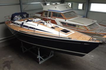 1993 Nautor Swan 40