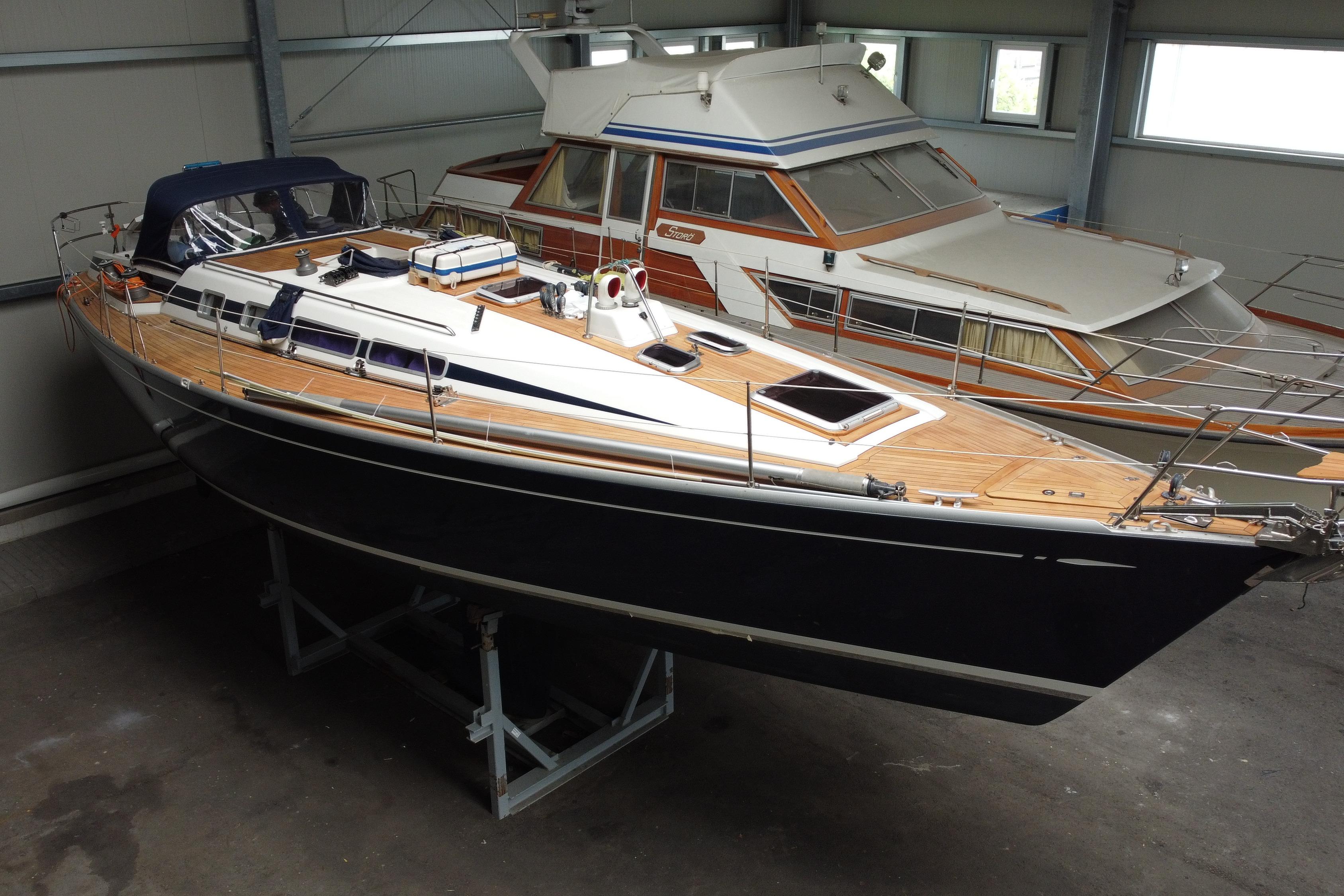 1993 Nautor Swan 40
