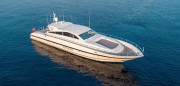2001 Leopard 27m 2001