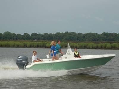 2014 Key West 189FS