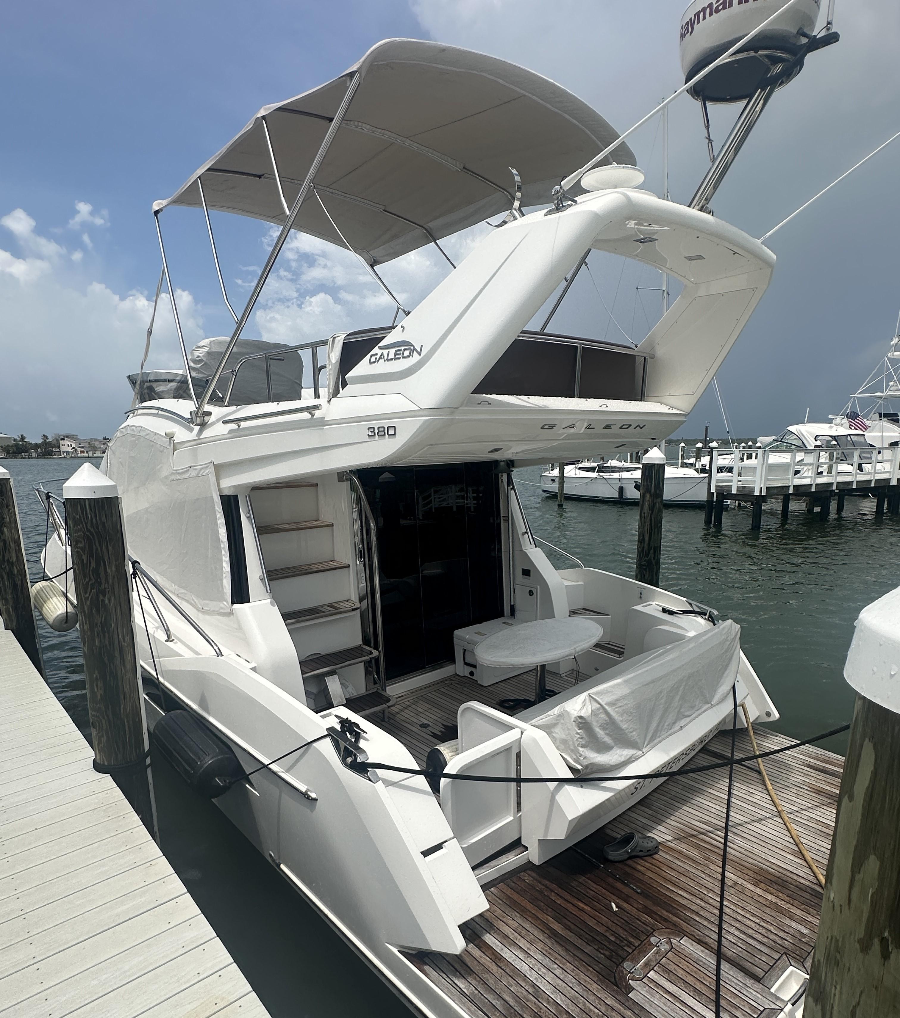Galeon 380 Fly