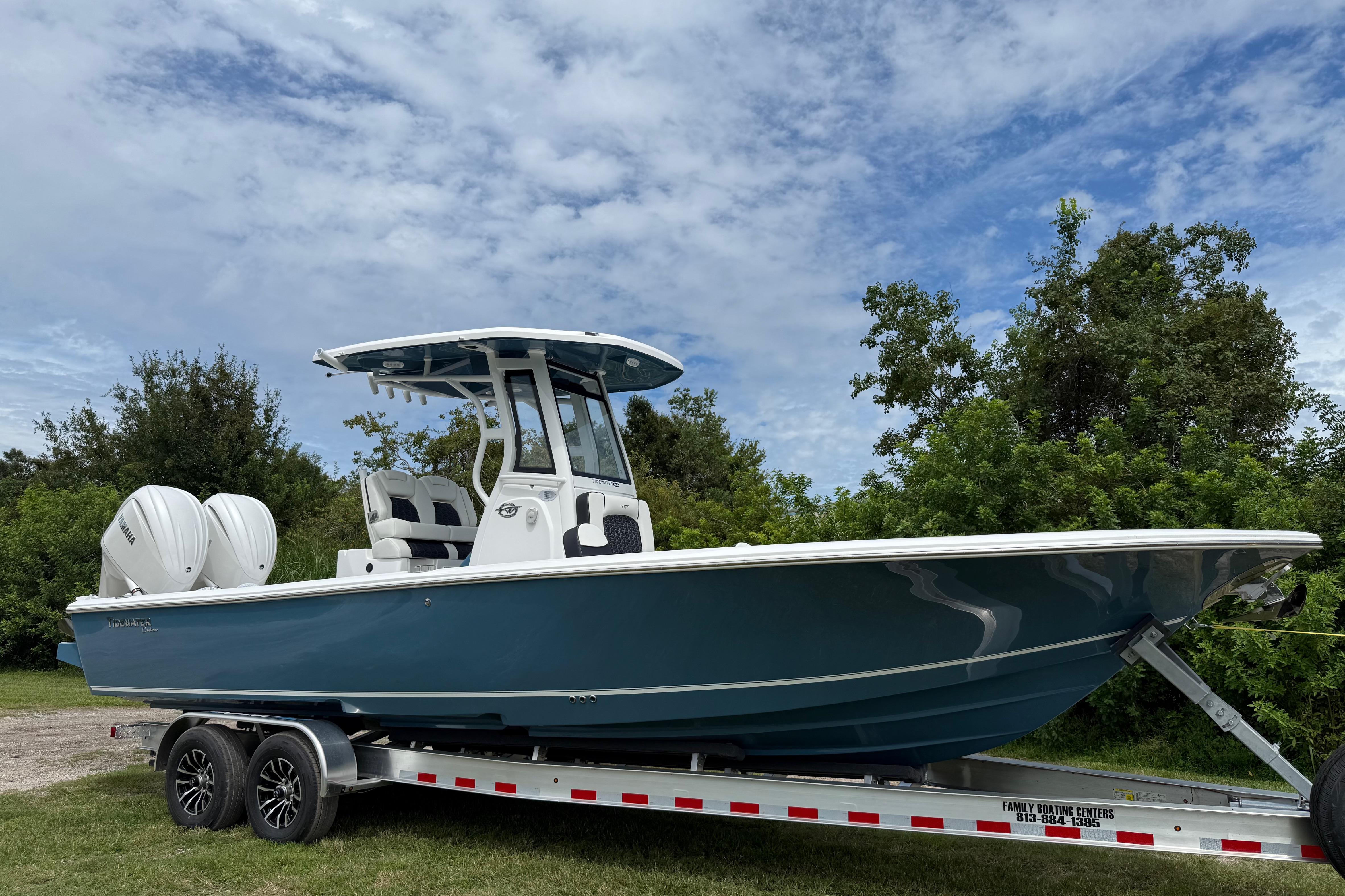 2026 Tidewater 2700 Carolina Bay