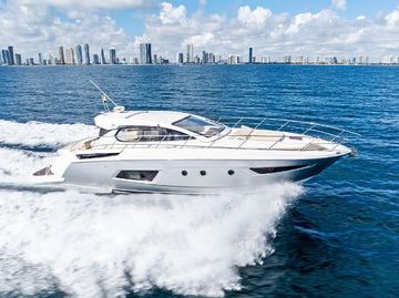 2016 Azimut Atlantis 50