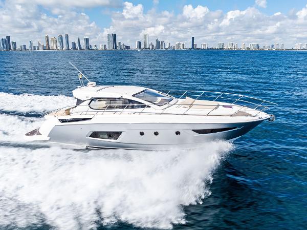 2016 Azimut Atlantis 50