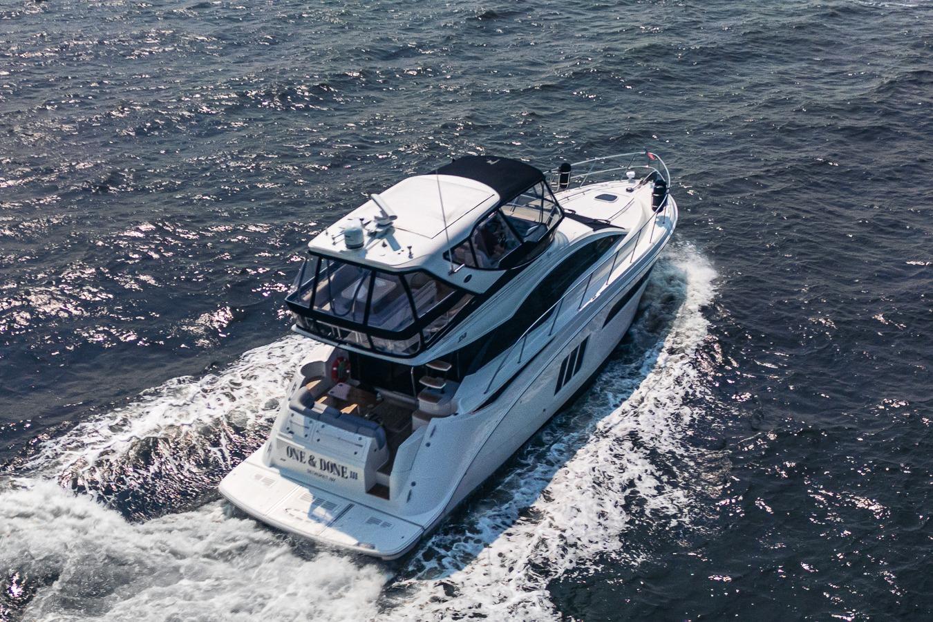 2017 Sea Ray Fly 510