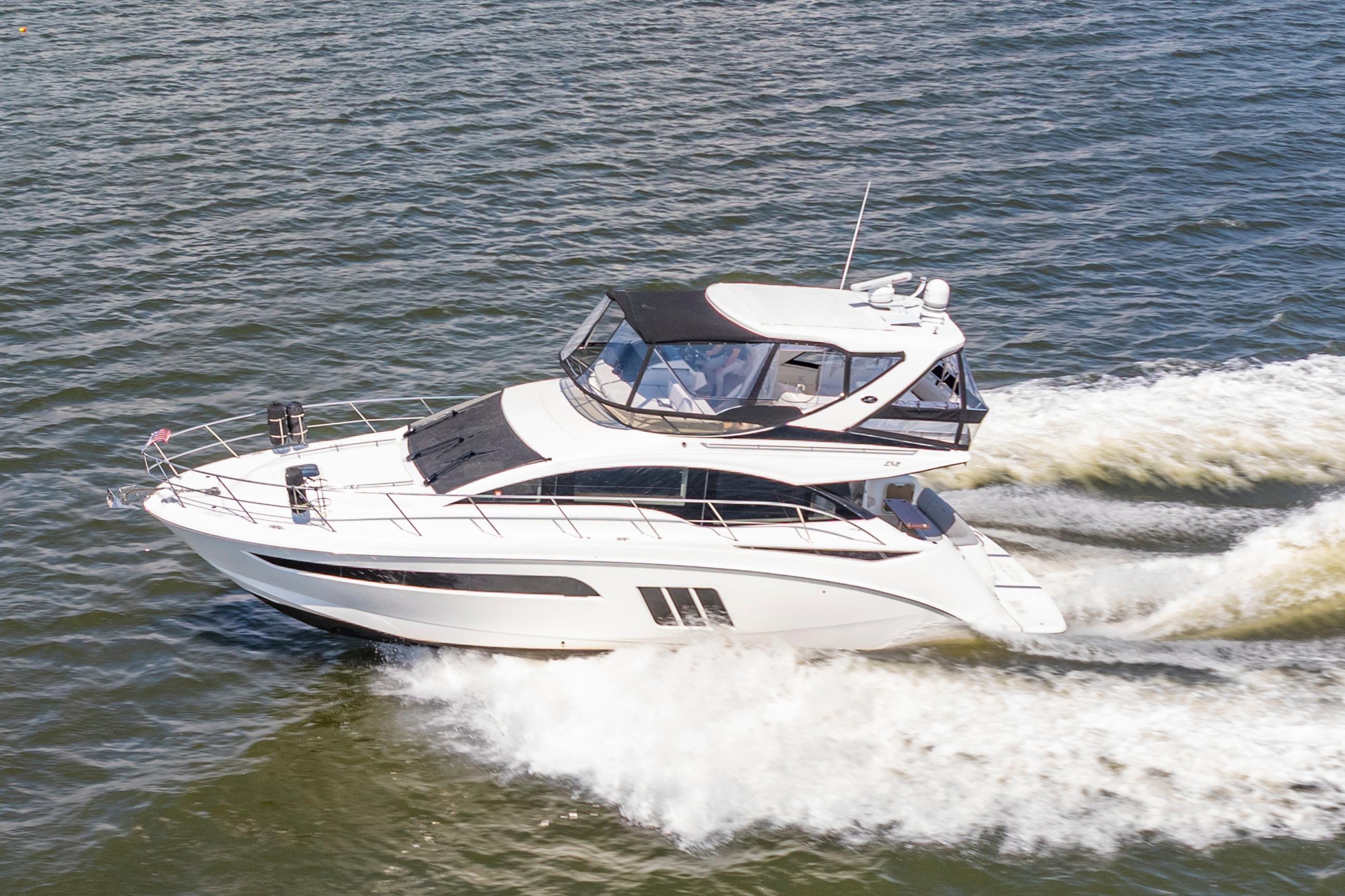2017 Sea Ray Fly 510