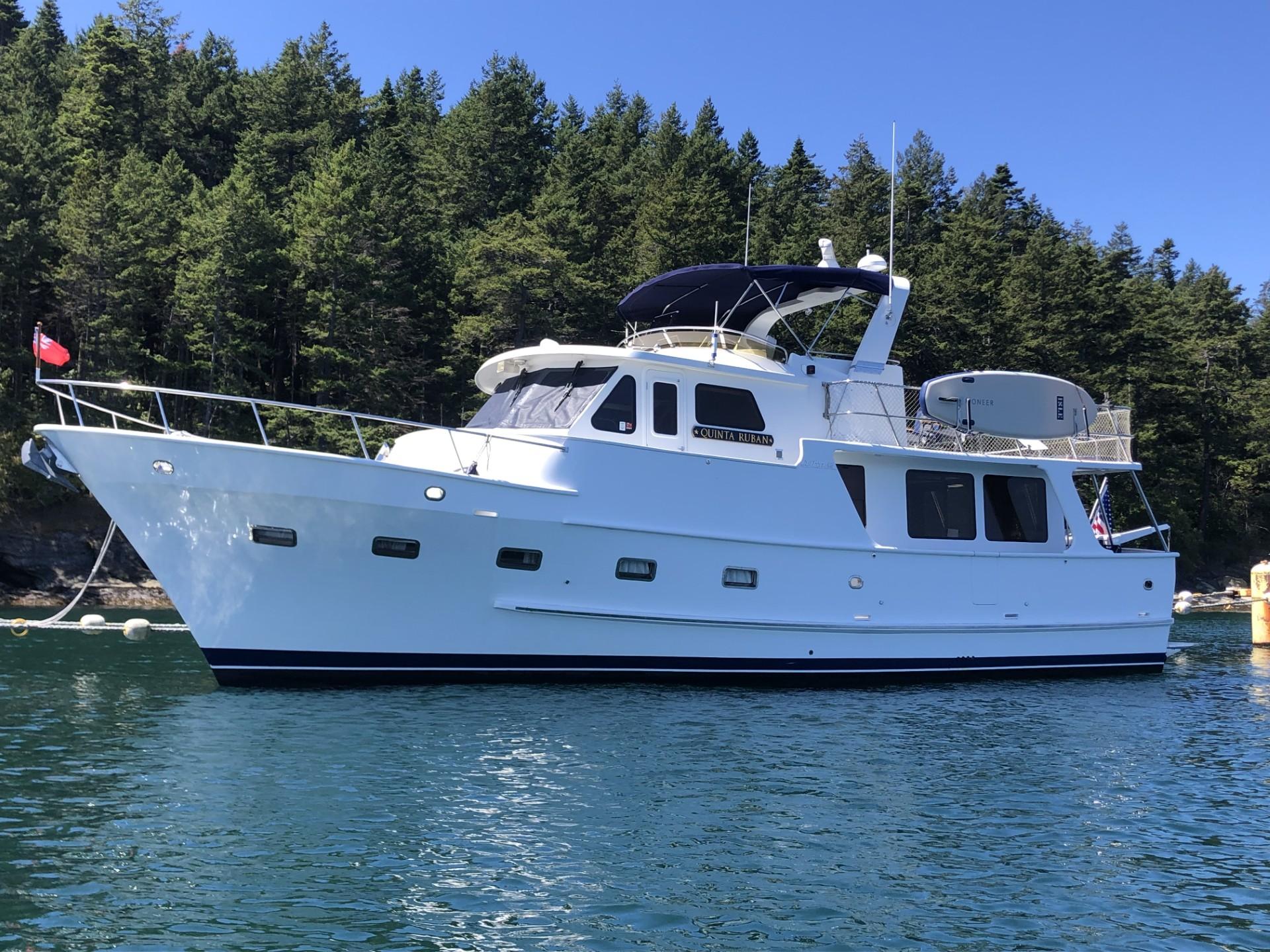 2018 DeFever Pilothouse, La Conner Washington - boats.com