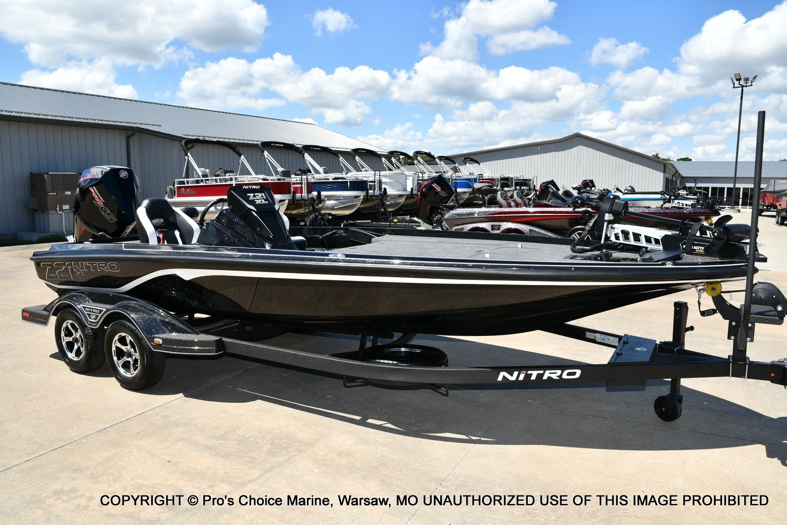 2026 Nitro Z21 XL